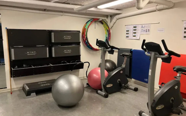 Danish Comfort Room for 2 Guests