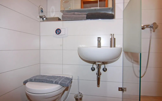 Apartment in Boltenhagen for 3 Person