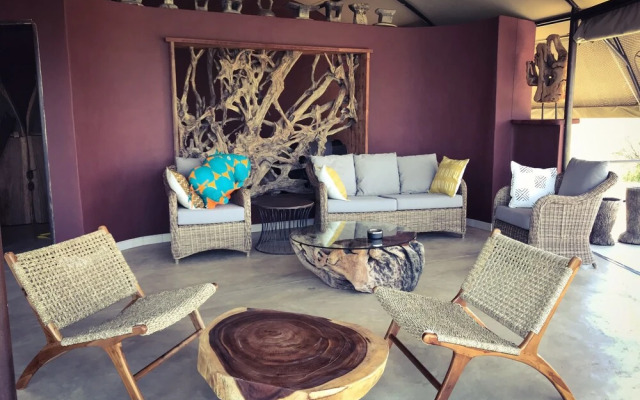 Serondela Lodge