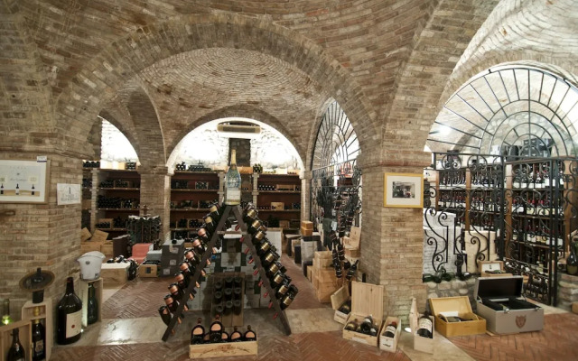 Relais Chateaux Da Vittorio