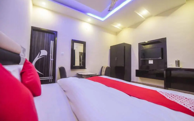 Hotel Grand Hills By OYO Rooms