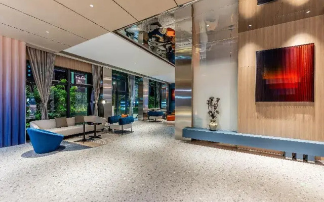 Holiday Inn Express Shanghai Changyang Road by IHG