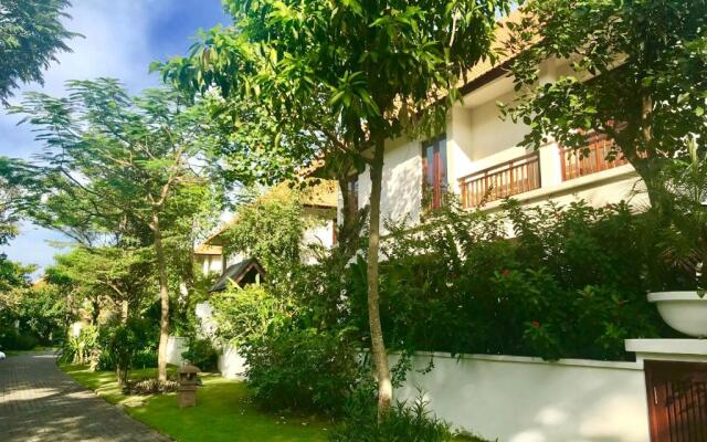 Pearl Paradise 4BR Ocean View  Villa [Da Nang]