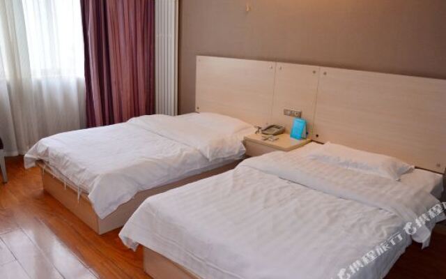 Xinyuelai Hotel (Shiyan Wuyan Mall People's Hospital)