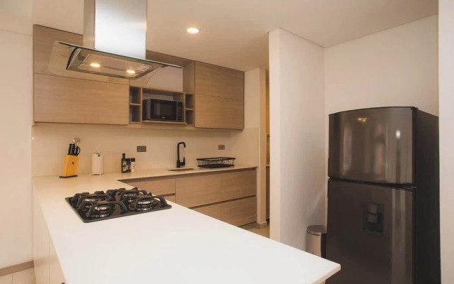 Cozy 3 BR in Laureles in Medellín