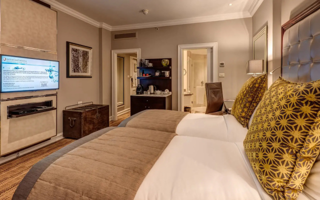 InterContinental Johannesburg O.R Tambo Airport by IHG