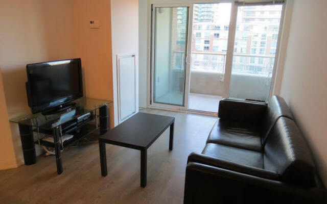 Toronto Suite Rentals - Liberty Village