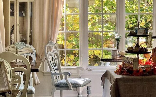 Frederick William House