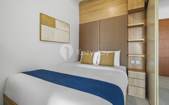 Auremi by Kozystay - Ancol – Guest Rooms – Jakarta