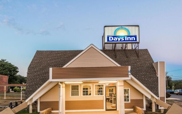 Days Inn Vernon