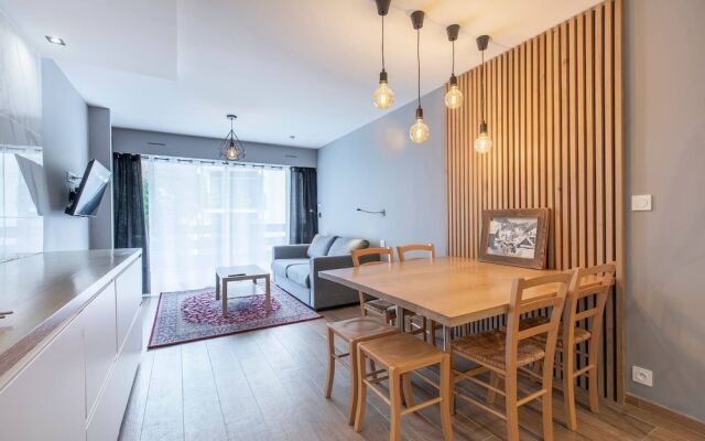 Appartement Neuf 6 personnes La Clusaz