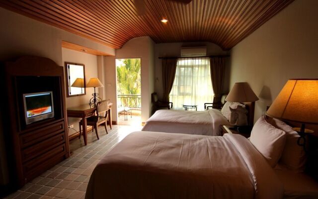 Palm Springs City & Resort