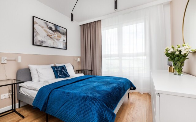 Spektrum Tower Apartments by Happy Stay