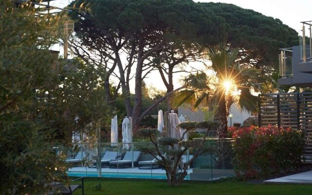 Kube Hotel Saint-Tropez