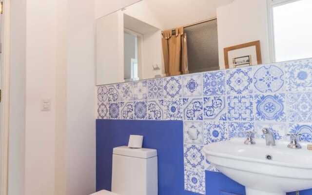 w Bohemian Villa in Heart of Barranco