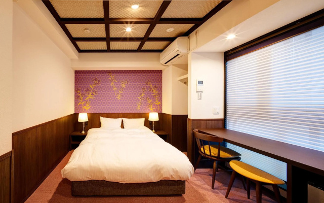 Sanrriott Kitahama – Guest Rooms – Osaka