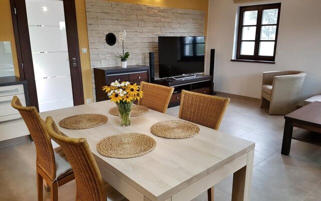 Apartmány Na Seníku