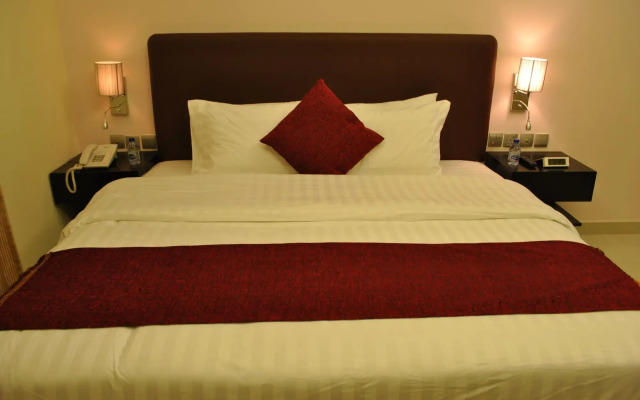 Mirage Hotel Al Aqah
