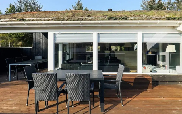 10 Person Holiday Home in Saltum-by Traum
