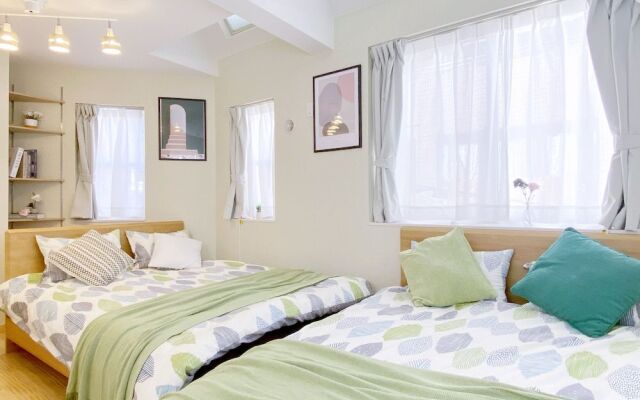 Nestay Villa Tokyo Otsuka