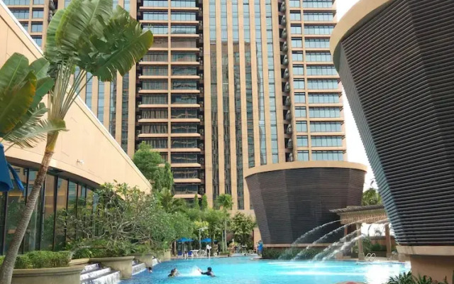Times Square Residence At Kuala Lumpur