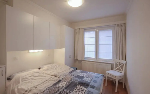 Apartment for 5 People With Garage
