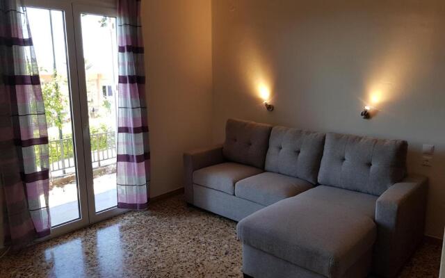 Filippos Apartments "Apartment 1"