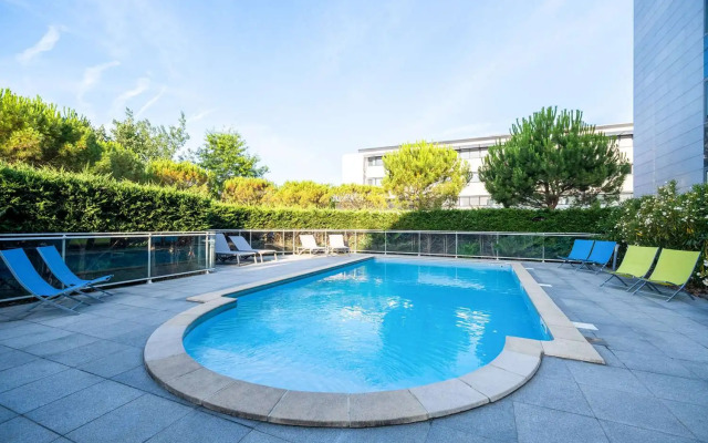 Le M & Spa Bordeaux Aéroport by Hôtels & Préférence