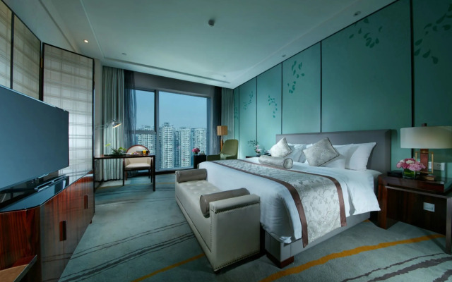 Grand New Centery Hotel Leshan