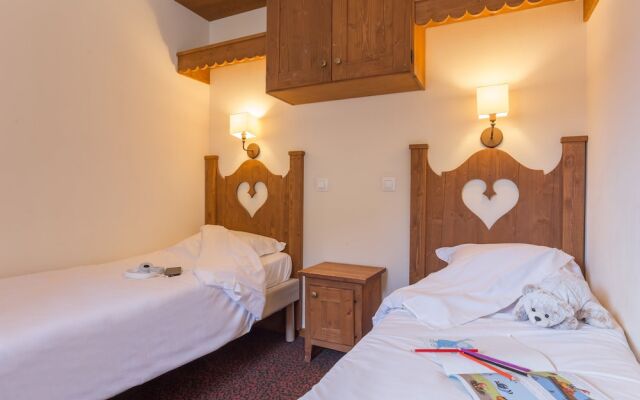 Pierre & Vacances Résidence L'Alpaga