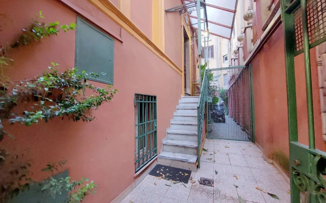 Crescenzio Vatican Rooftop