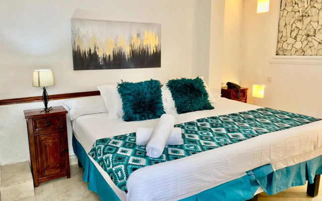 Hotel Casa Los Puntales
