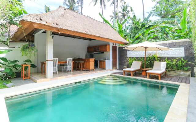 Bali Santi Villa