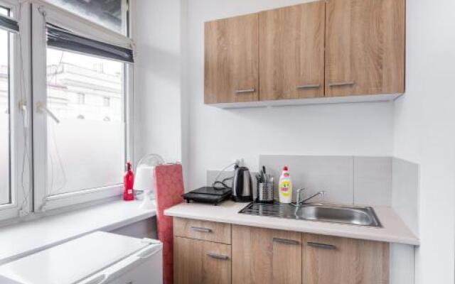 Apartamenty Lubicz Wawelofts