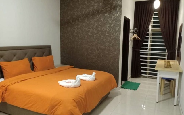 BB Villas - 5 min Jonker Melaka – Guest Rooms – Malacca