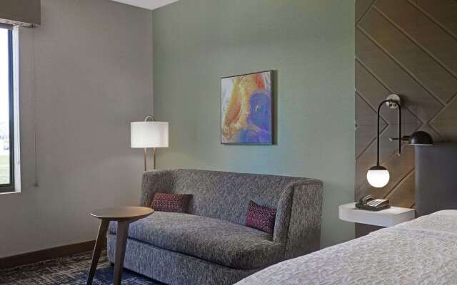 Hampton Inn Patterson