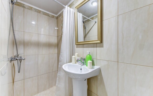 Отель «Семейный очаг на Курляндской»