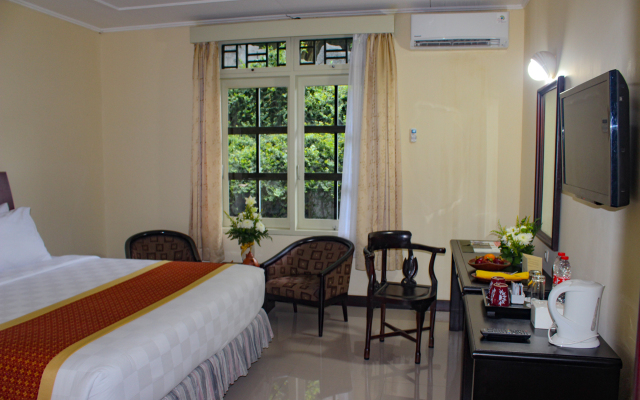 Hotel Merdeka Kediri