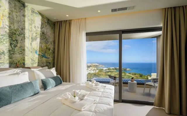 Majo Luxury Villas Panoramic Sea View