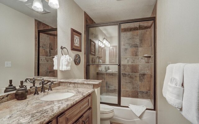 Happy Trails - 3 Br Townhouse