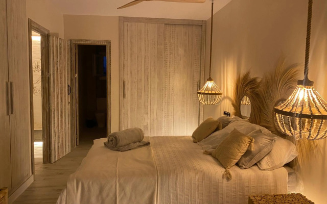 Tulum house - in Nueva Andalucia - amazing la concha mountain view