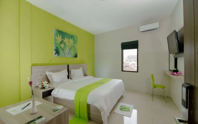 Fresh Hotel