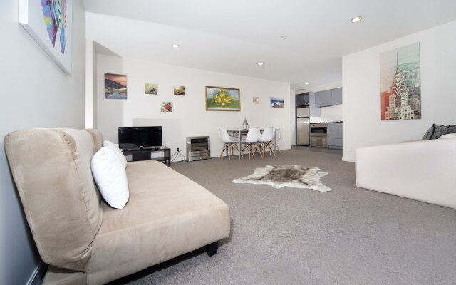 City Gardens Spacious 2 Bedroom Apartment