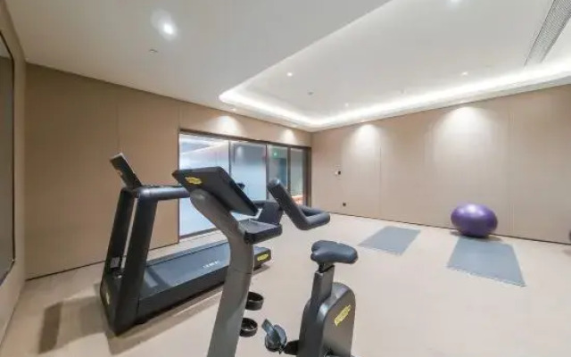 JI Hotel (Pei County Zhongjin Plaza)