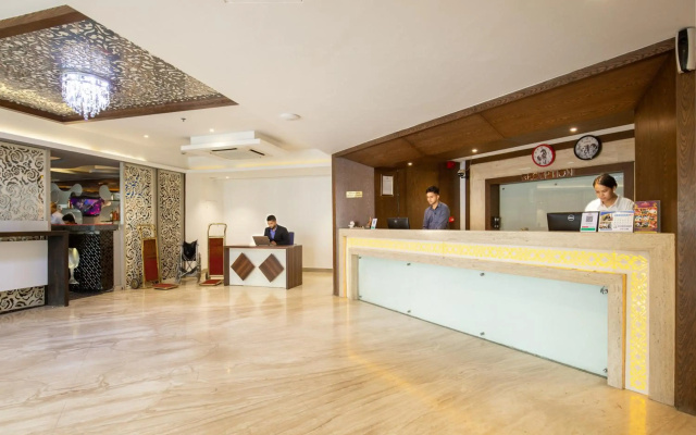 Mahabir Palace