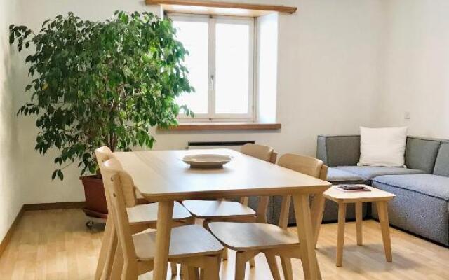 Centrally Located Apartment in Poschiavo