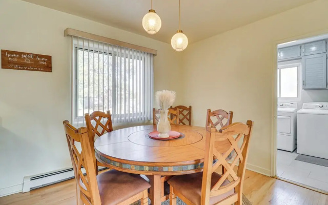 2 Mi to UNM Campus: Home in Quiet Area of ABQ