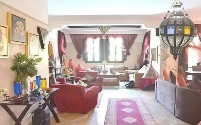 Villa River Palm-Palmeraie-VLC-186