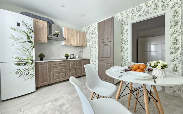 Live comfortably on 38 Sheksninsky Avenue