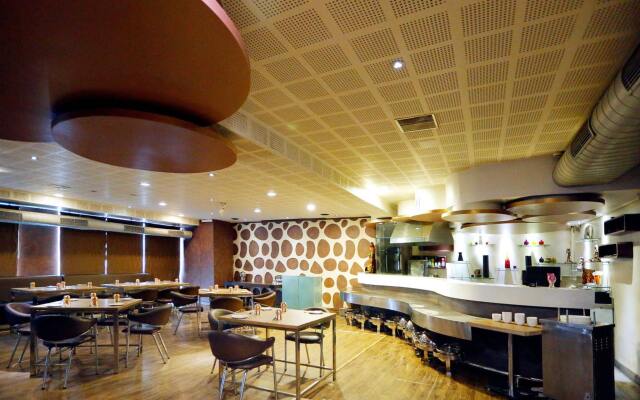 the Platinum, boutique business hotel